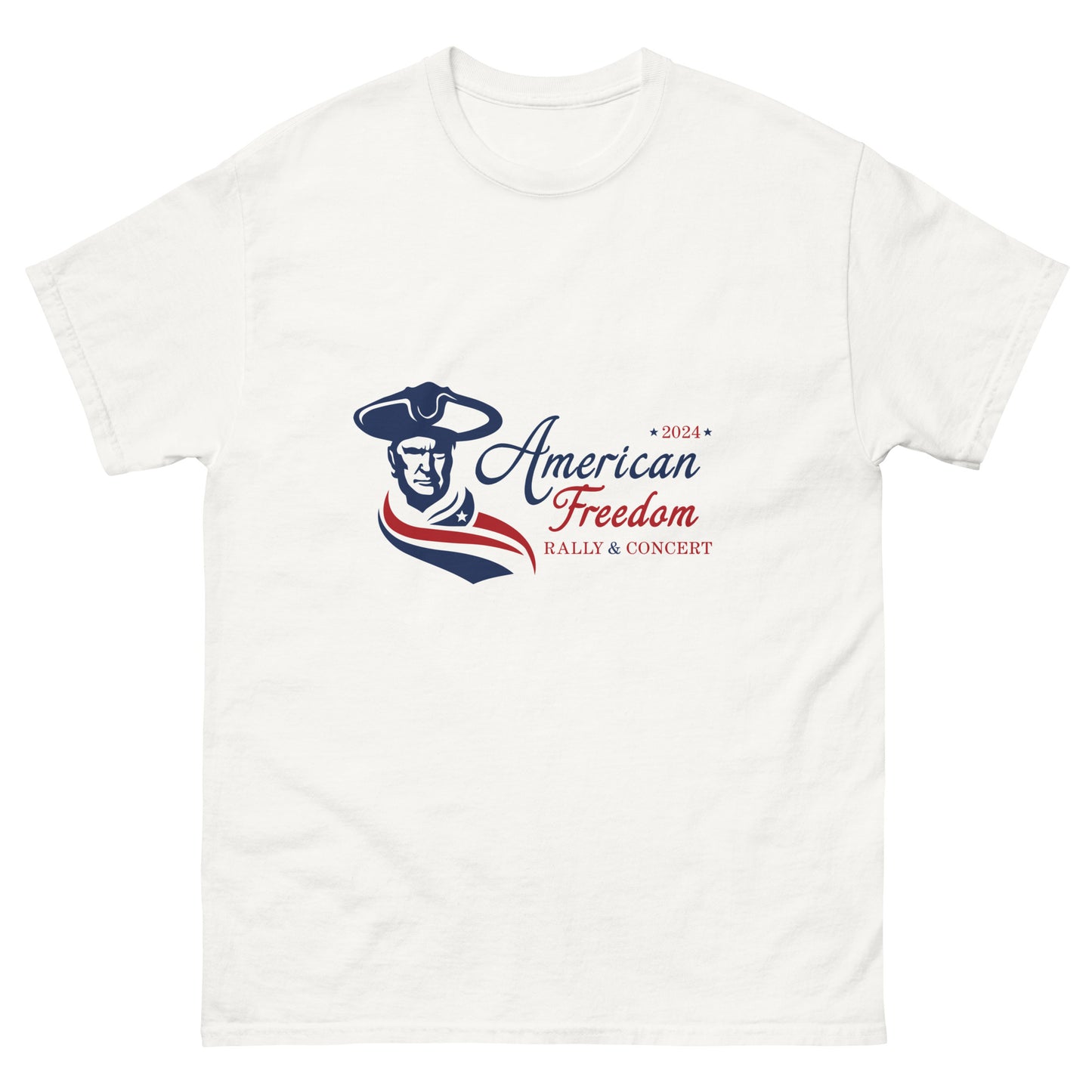 American Freedom Rally Patriot T-Shirt