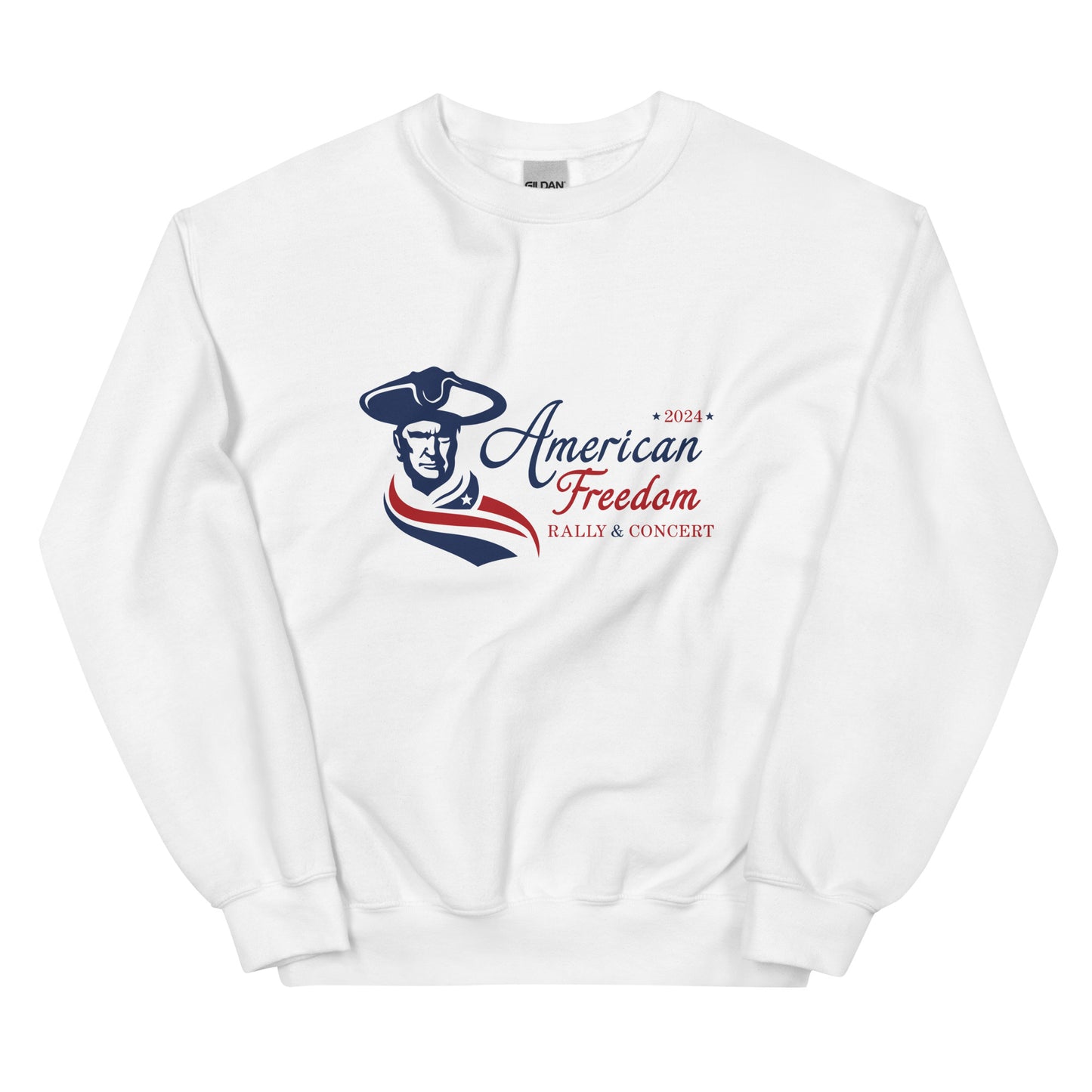 American Freedom Rally Patriot Sweatshirt