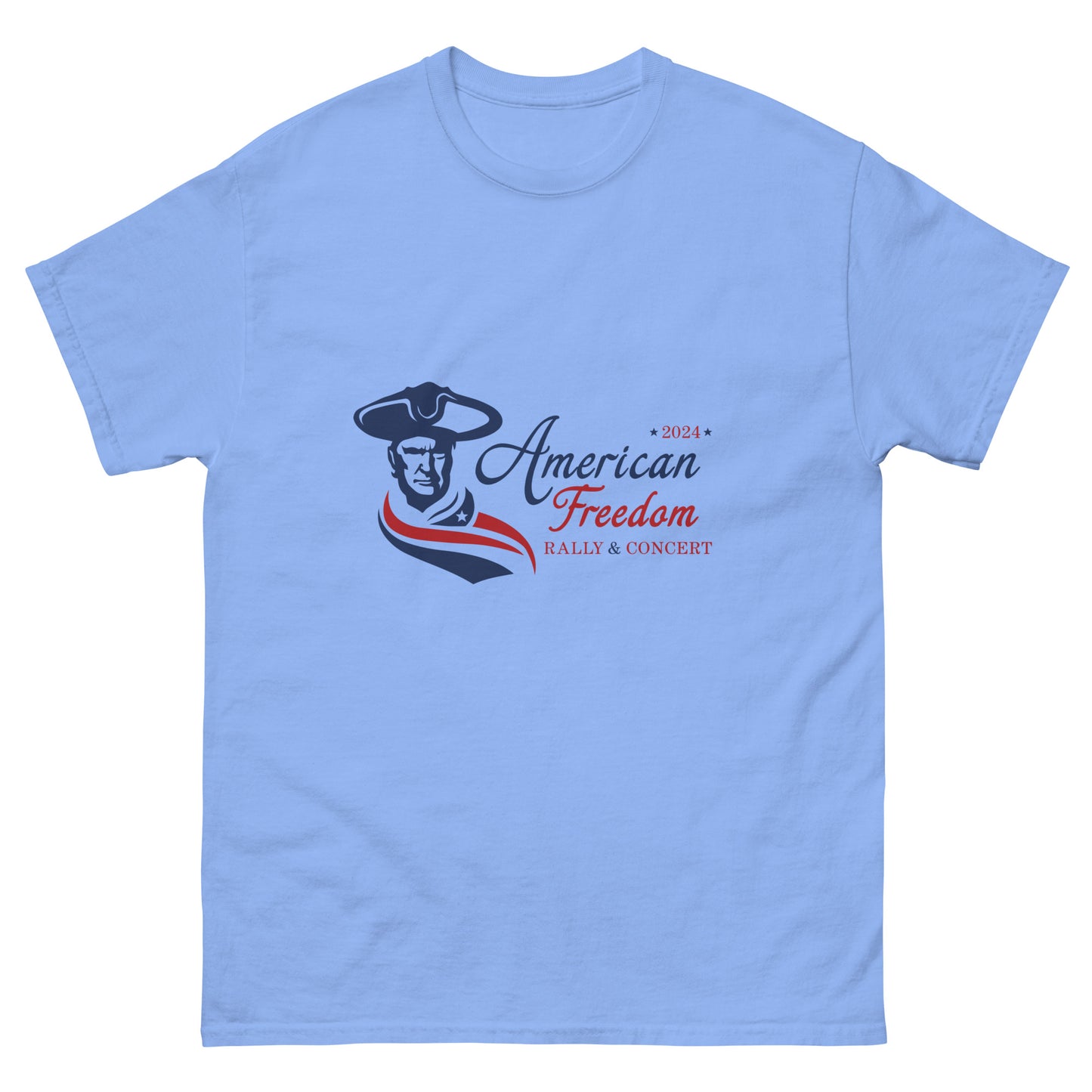 American Freedom Rally Patriot T-Shirt