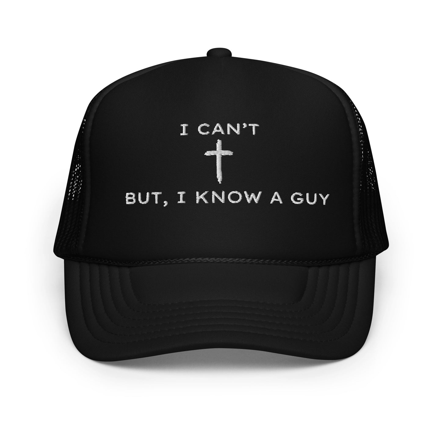 I Know A Guy Trucker Hat