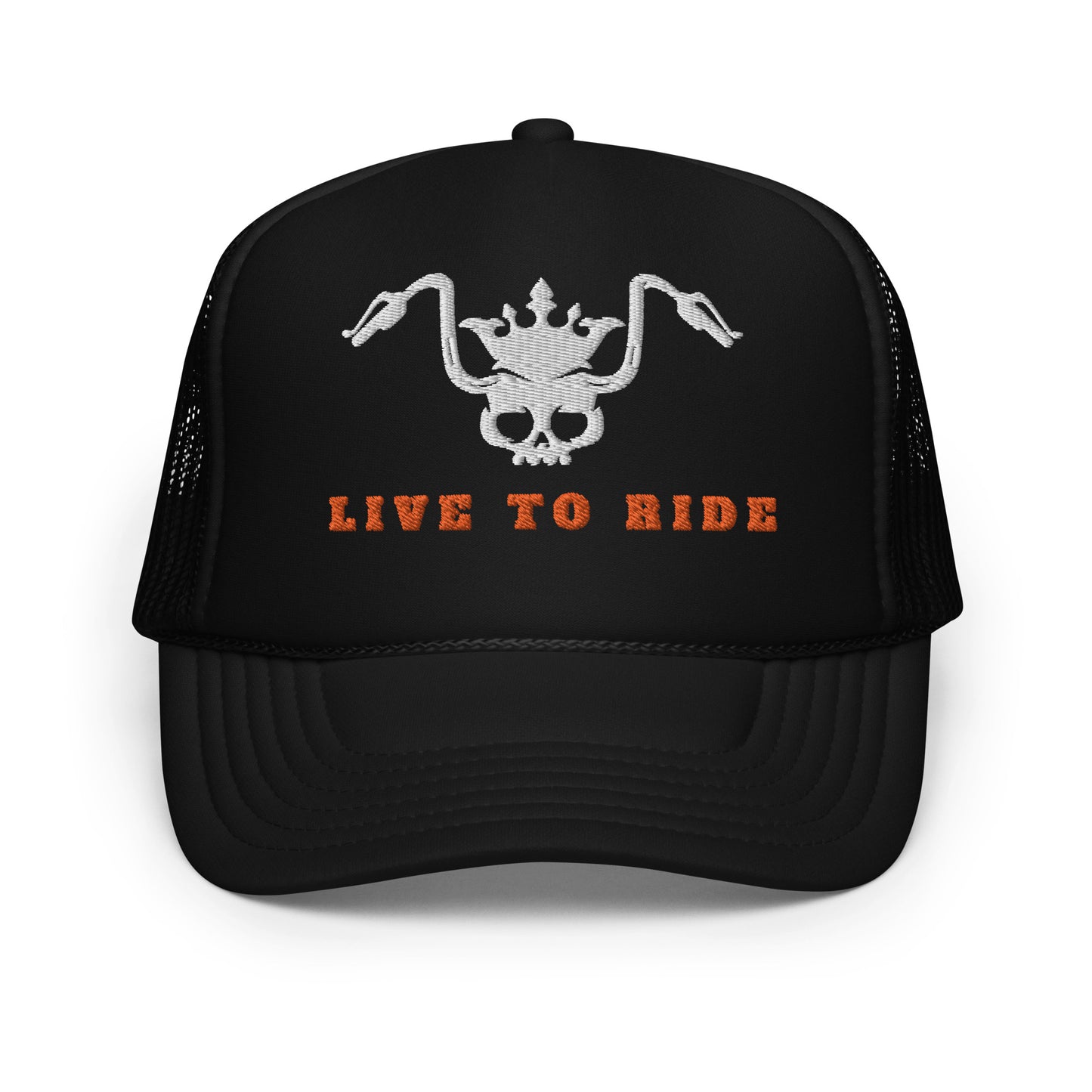 Live to Ride Hat