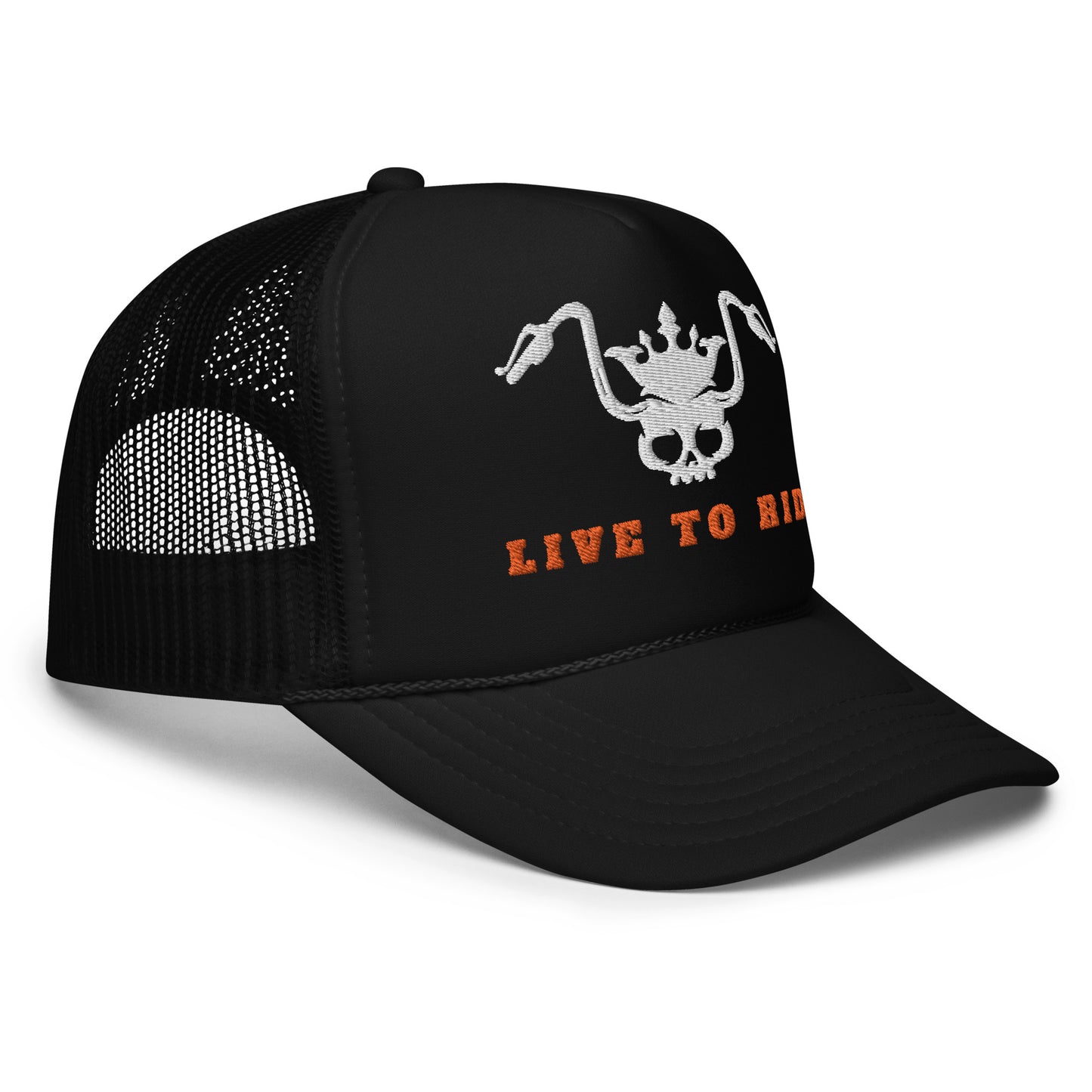 Live to Ride Hat