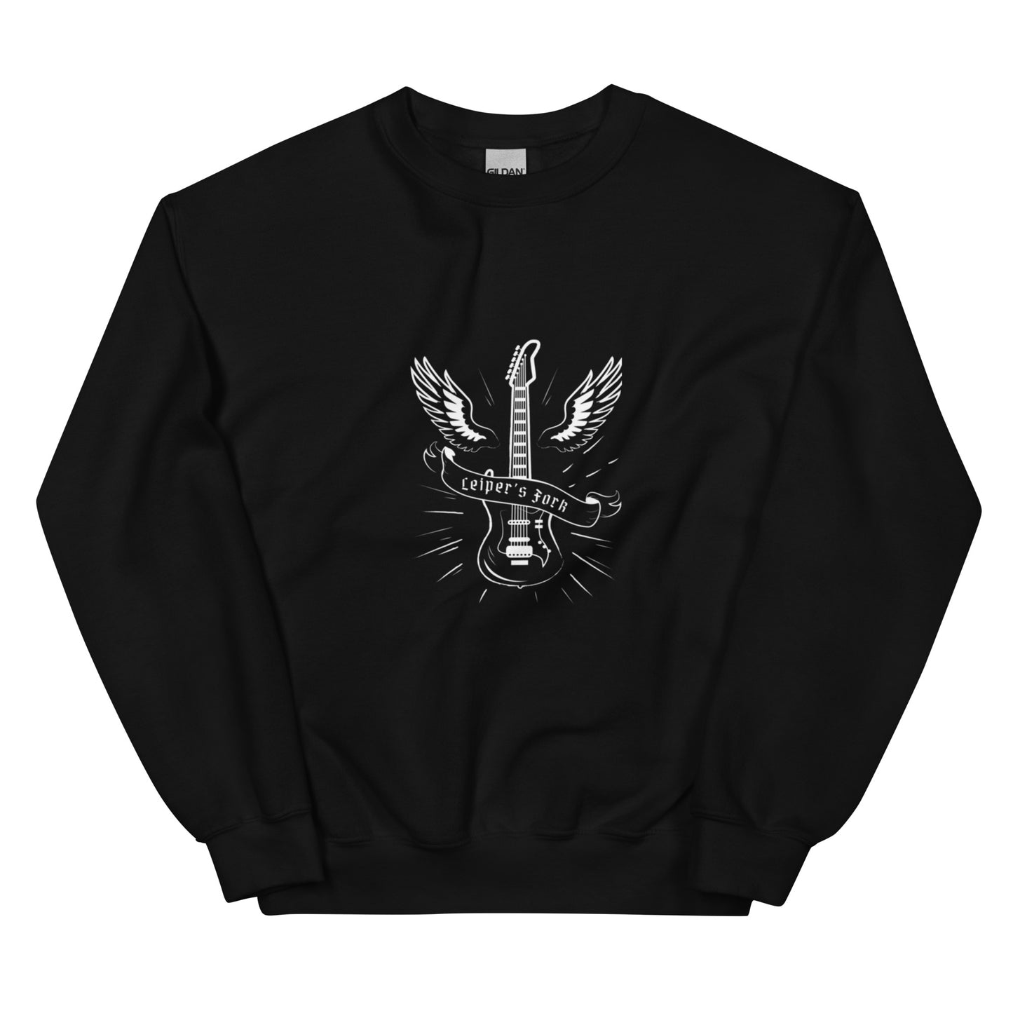 Leipers Fork Rocker Guitar Sweatshirt