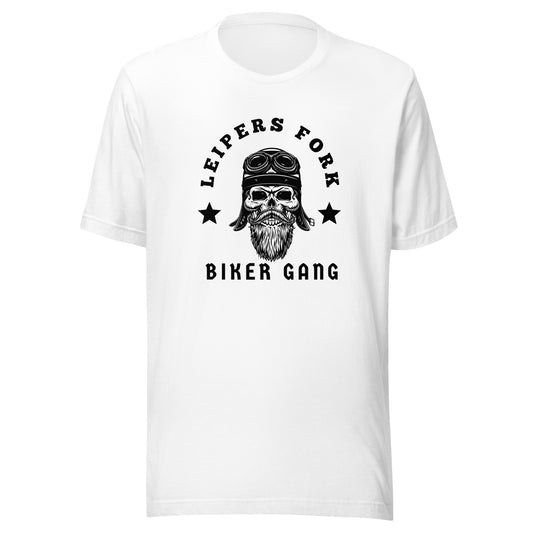 Leipers Fork Biker Gang White